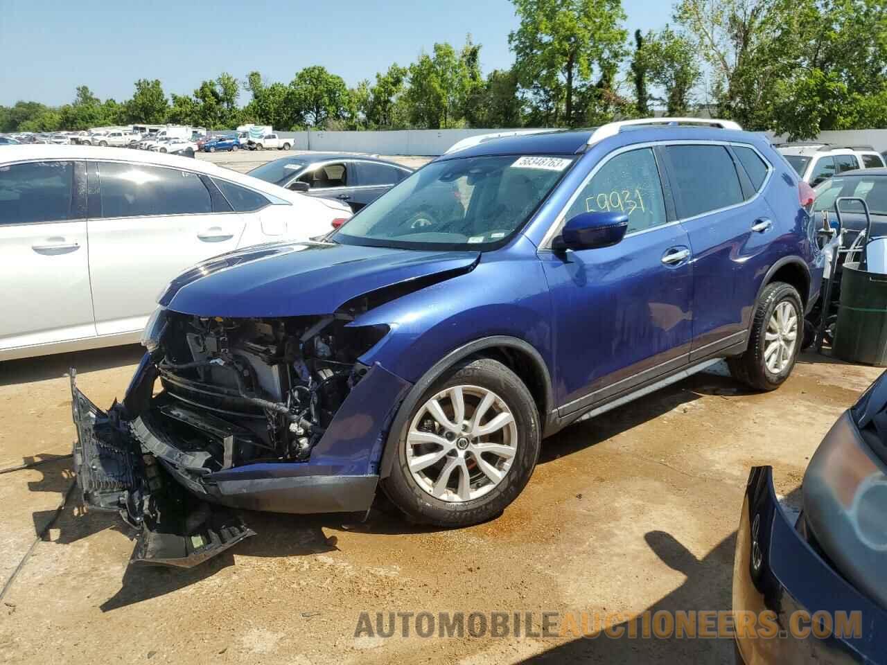 KNMAT2MT8LP505226 NISSAN ROGUE 2020