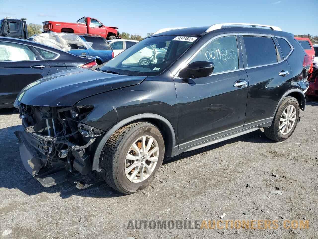 KNMAT2MT8LP507347 NISSAN ROGUE 2020