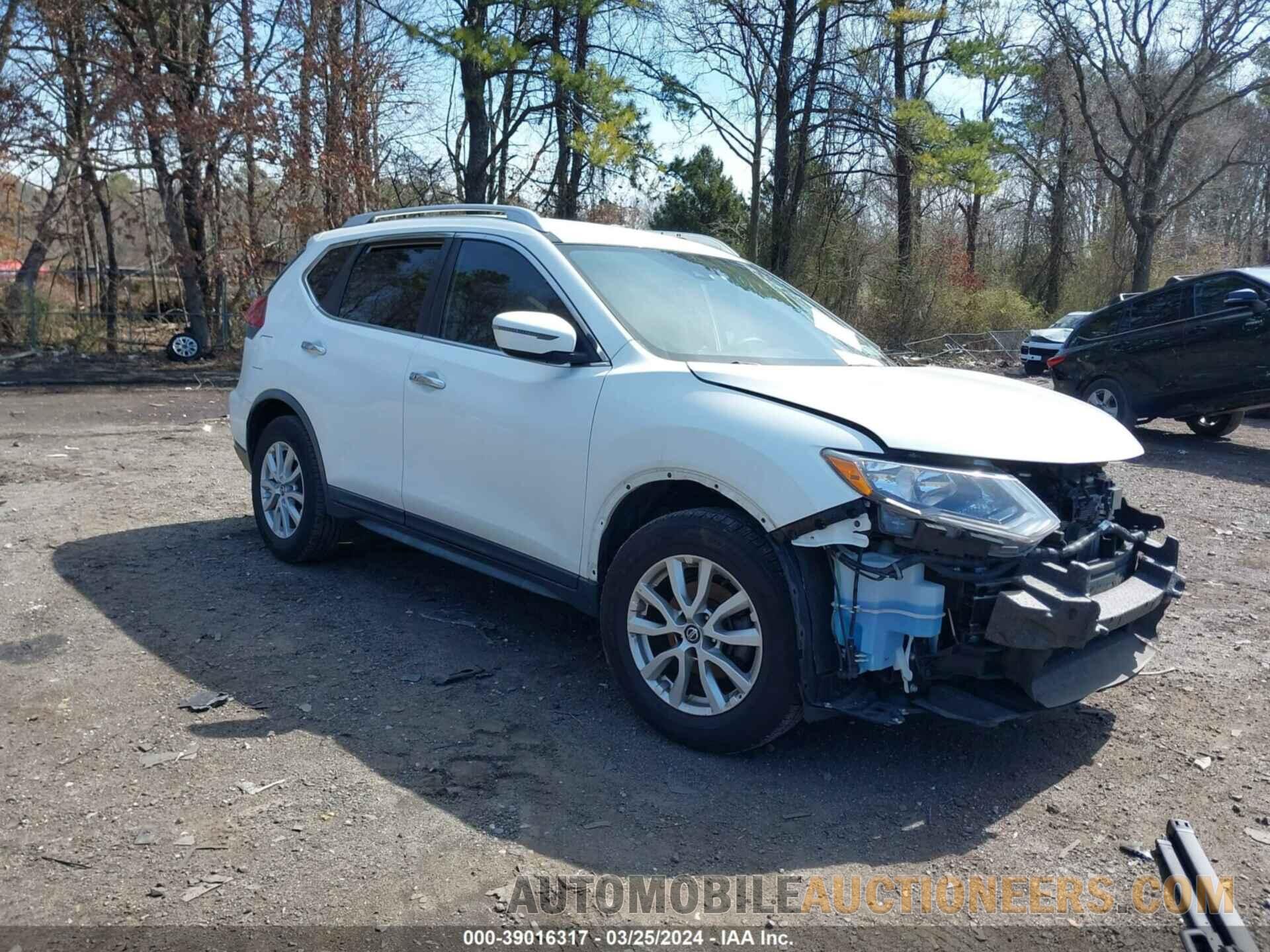 KNMAT2MT8LP507820 NISSAN ROGUE 2020