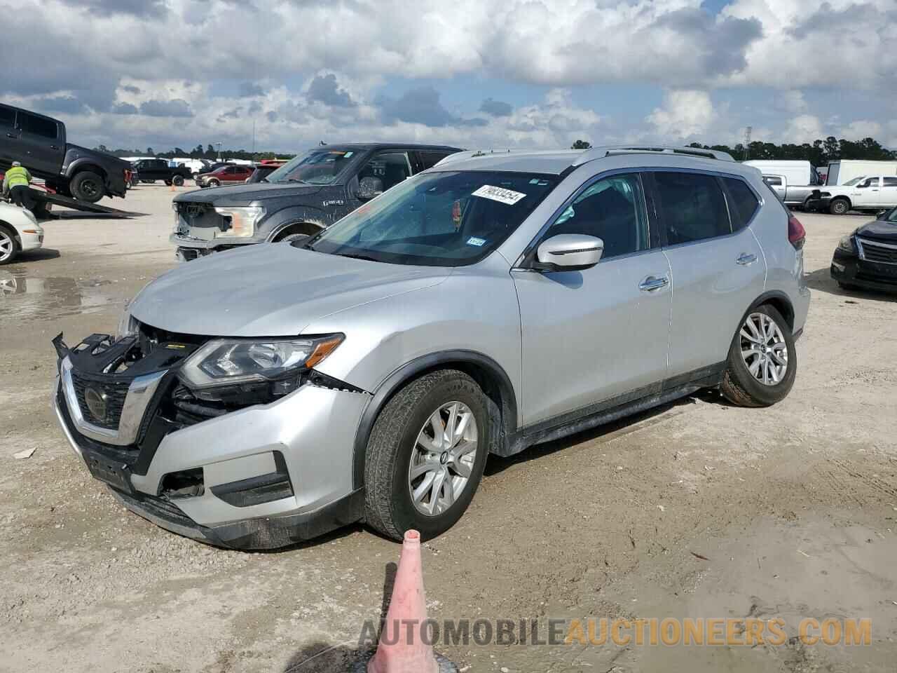 KNMAT2MT8LP509017 NISSAN ROGUE 2020