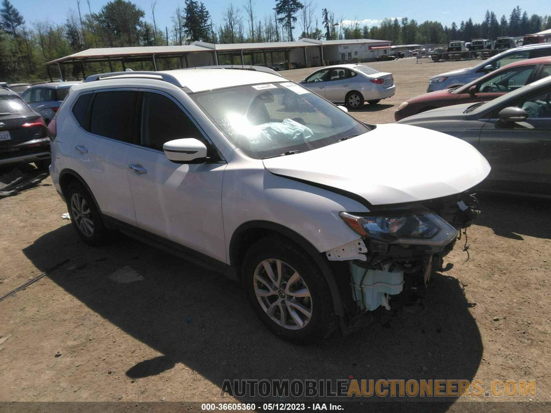 KNMAT2MT8LP509471 NISSAN ROGUE 2020