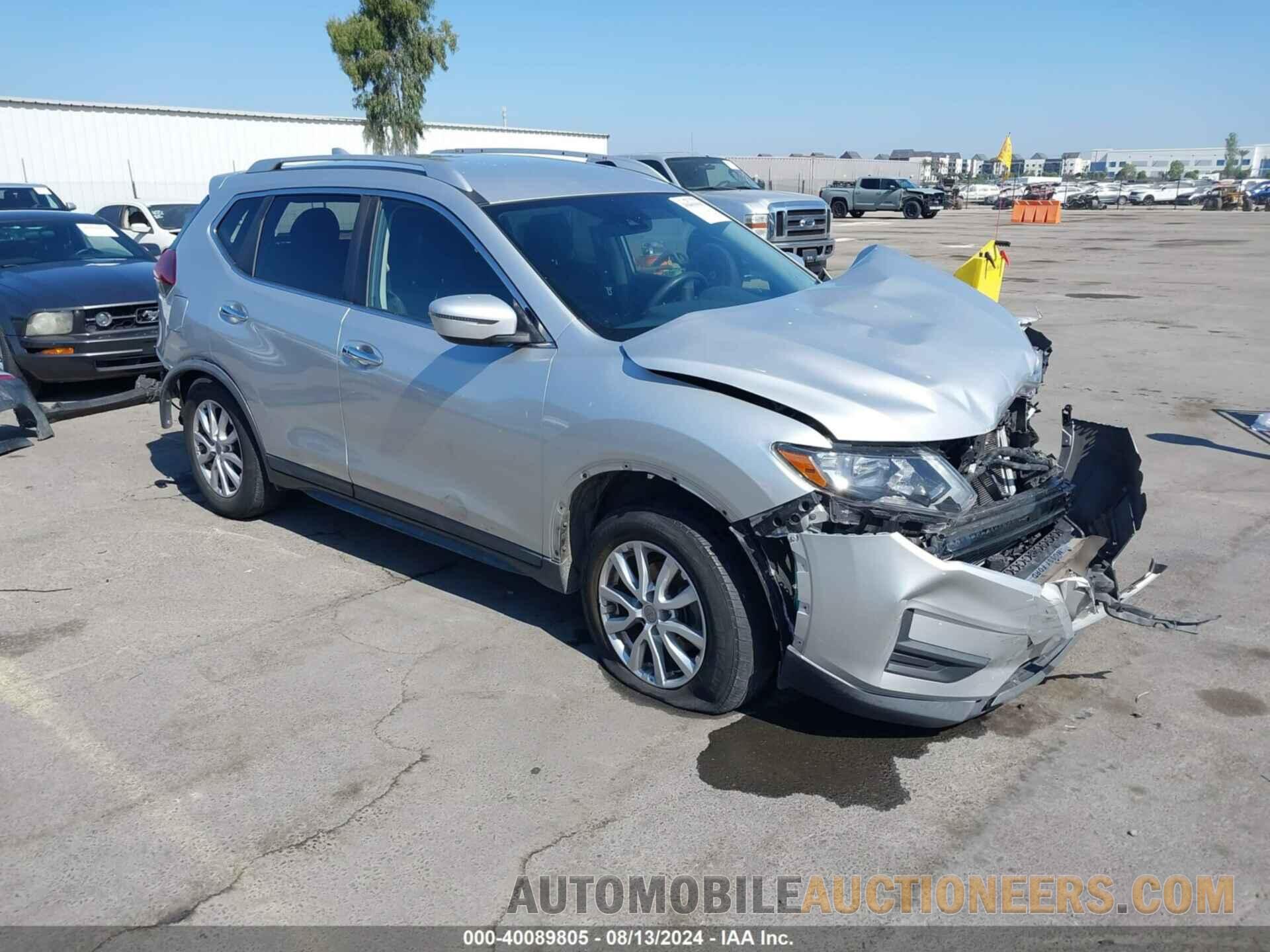 KNMAT2MT8LP509891 NISSAN ROGUE 2020