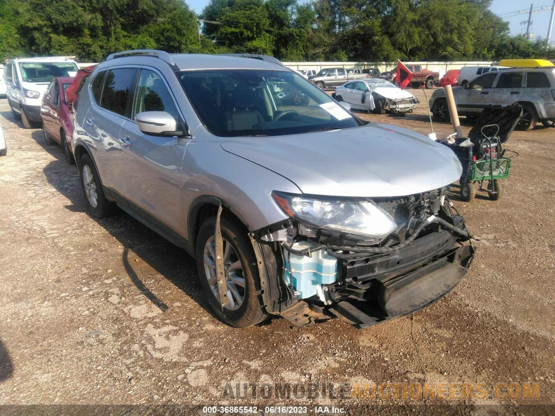 KNMAT2MT8LP511074 NISSAN ROGUE 2020