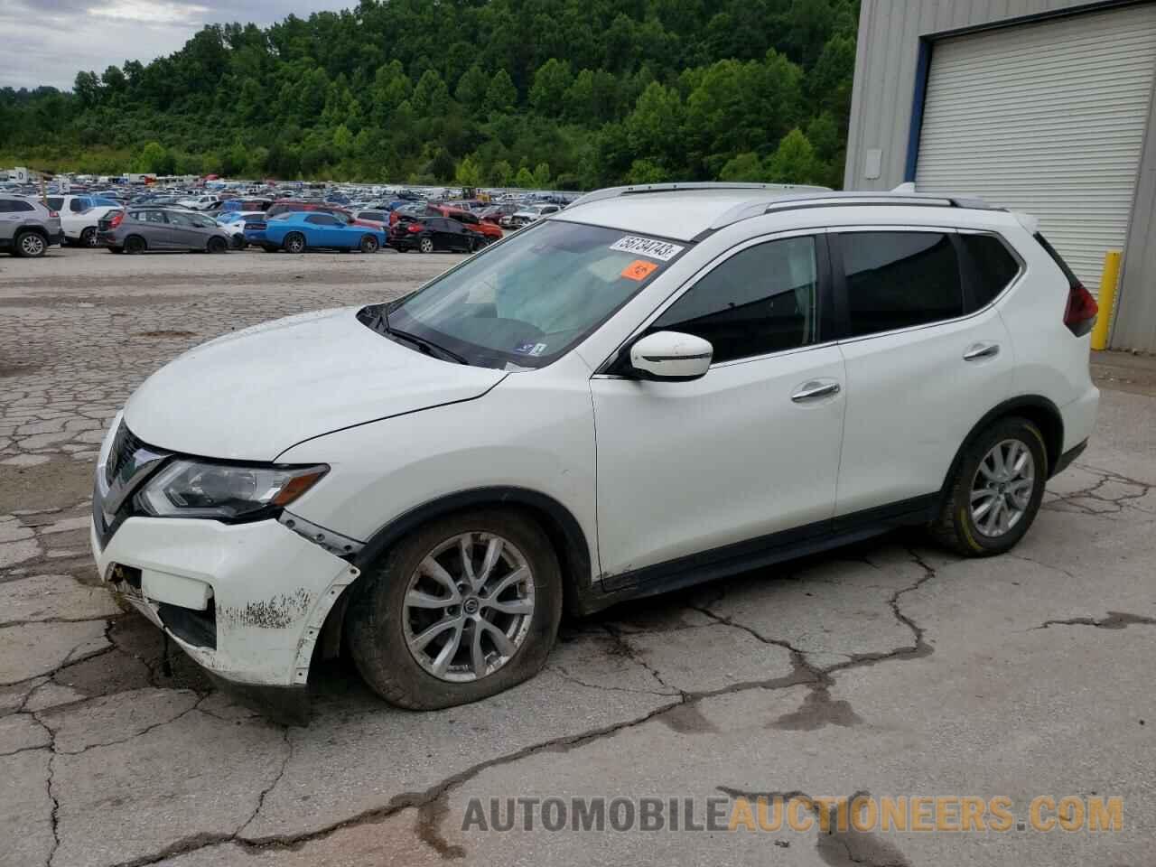 KNMAT2MT8LP511916 NISSAN ROGUE 2020