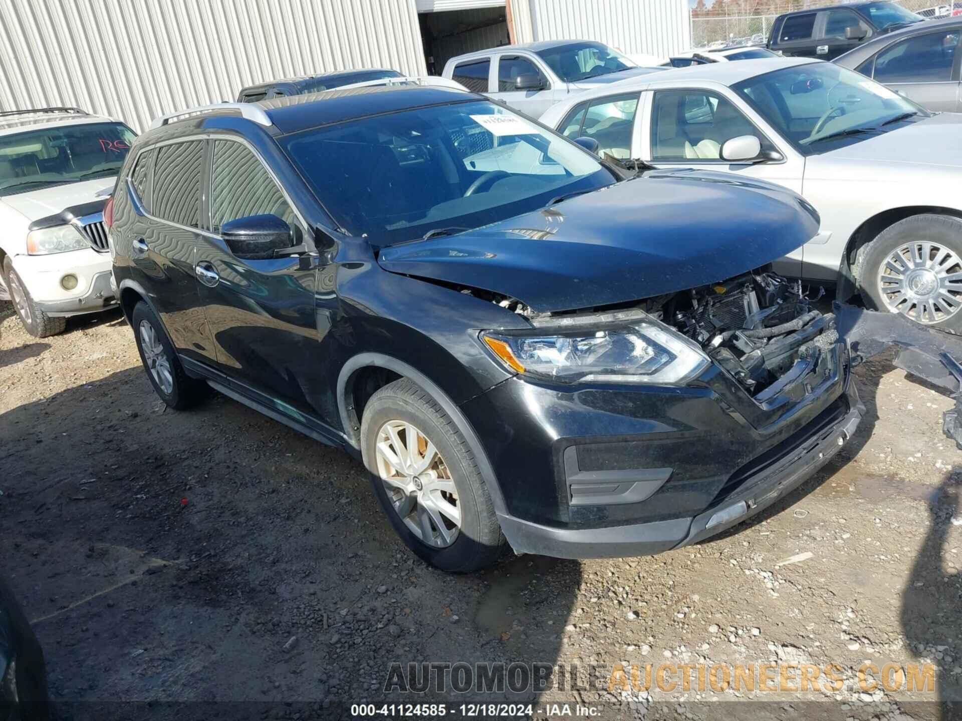 KNMAT2MT8LP512242 NISSAN ROGUE 2020