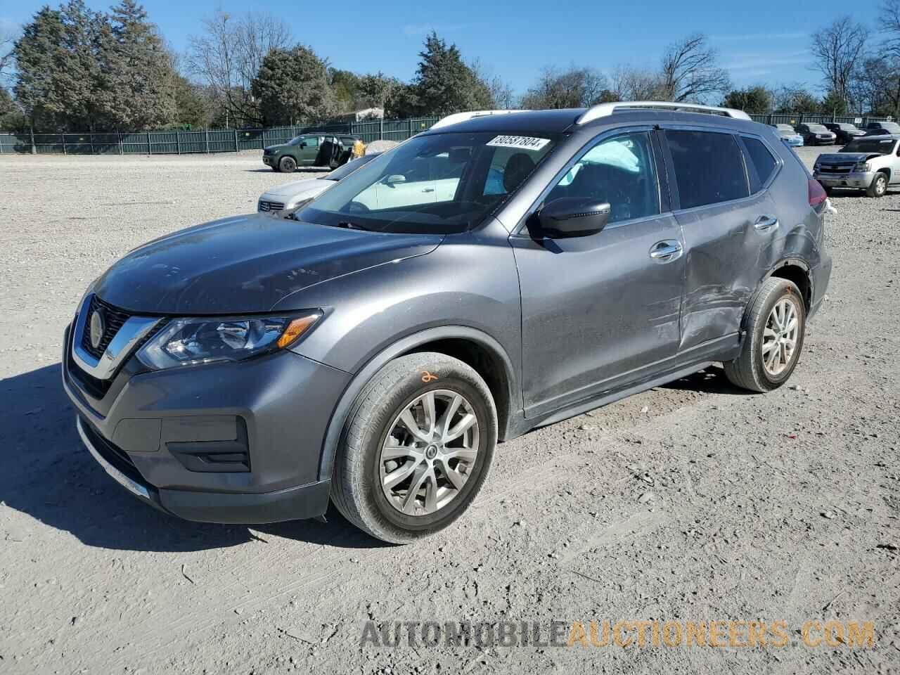 KNMAT2MT8LP513116 NISSAN ROGUE 2020