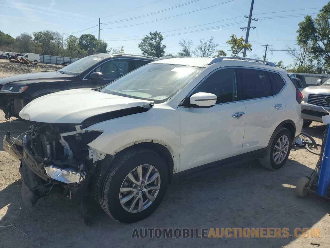 KNMAT2MT8LP513181 NISSAN ROGUE 2020