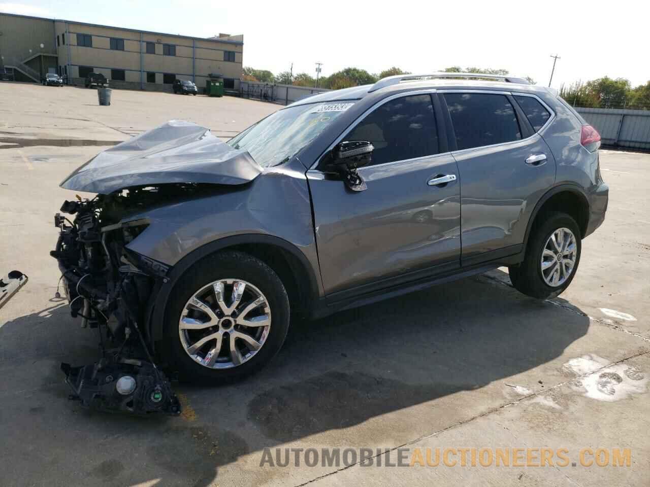 KNMAT2MT8LP513343 NISSAN ROGUE 2020