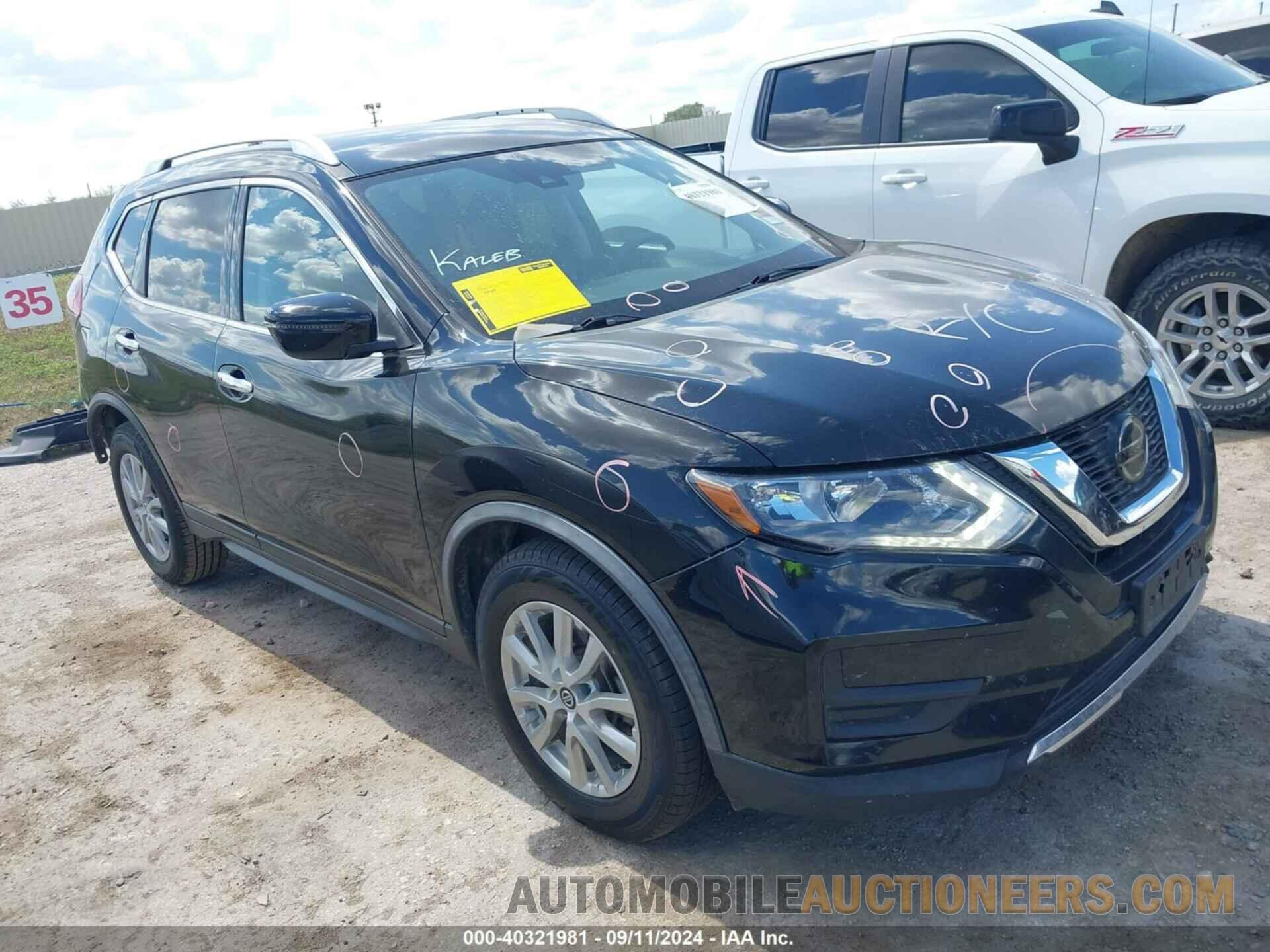 KNMAT2MT8LP513715 NISSAN ROGUE 2020