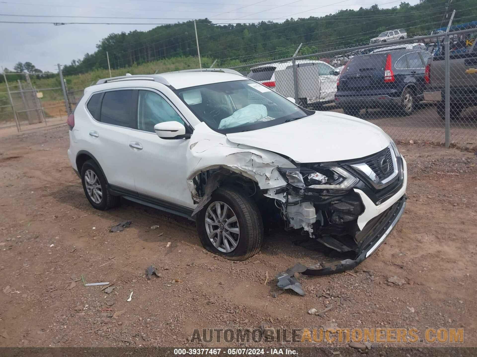 KNMAT2MT8LP513746 NISSAN ROGUE 2020