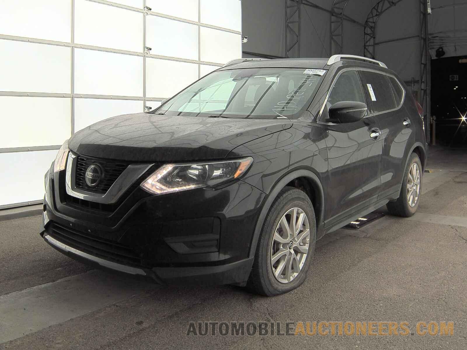 KNMAT2MT8LP513794 Nissan Rogue 2020