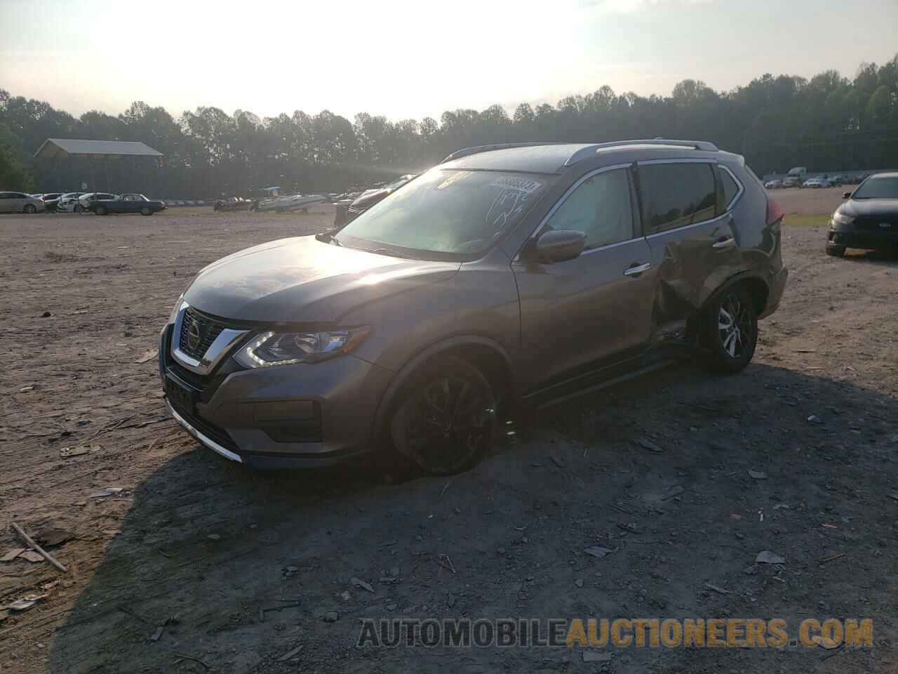 KNMAT2MT8LP514184 NISSAN ROGUE 2020