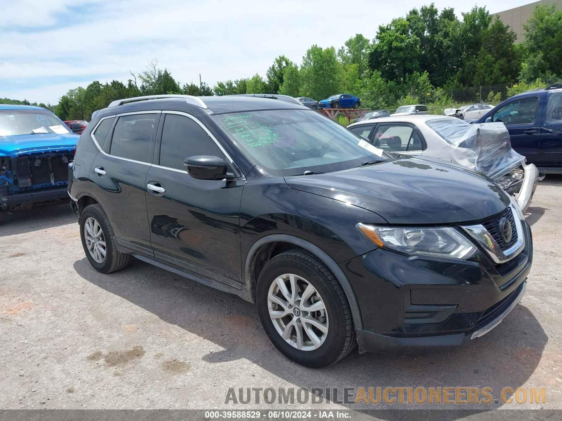 KNMAT2MT8LP514279 NISSAN ROGUE 2020