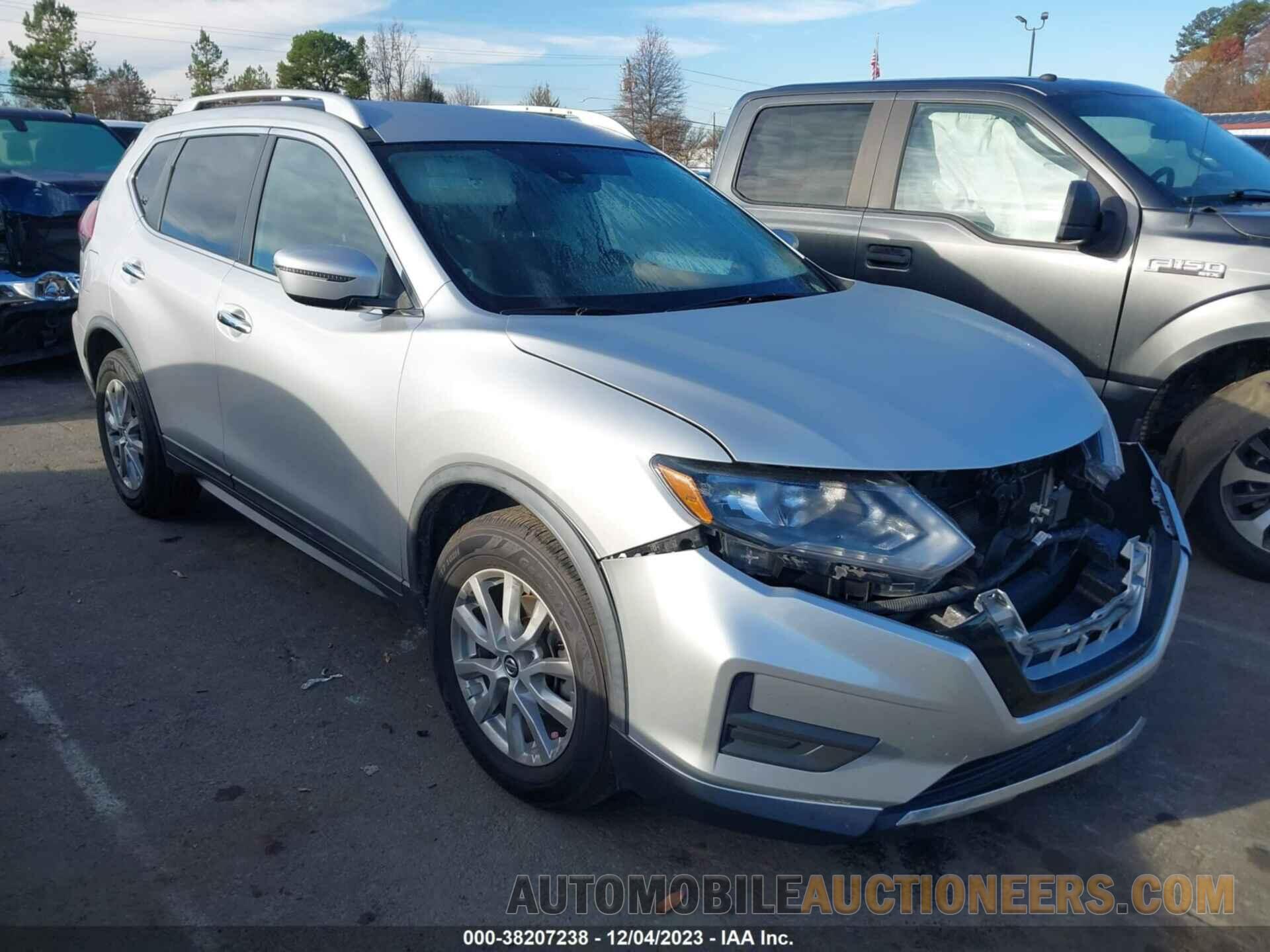 KNMAT2MT8LP515626 NISSAN ROGUE 2020