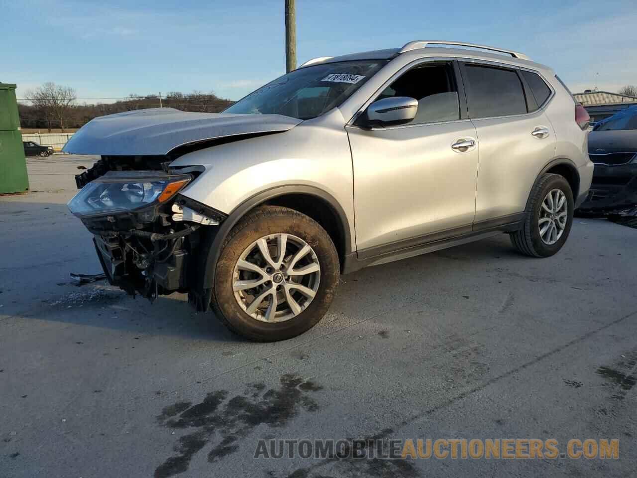 KNMAT2MT8LP516825 NISSAN ROGUE 2020