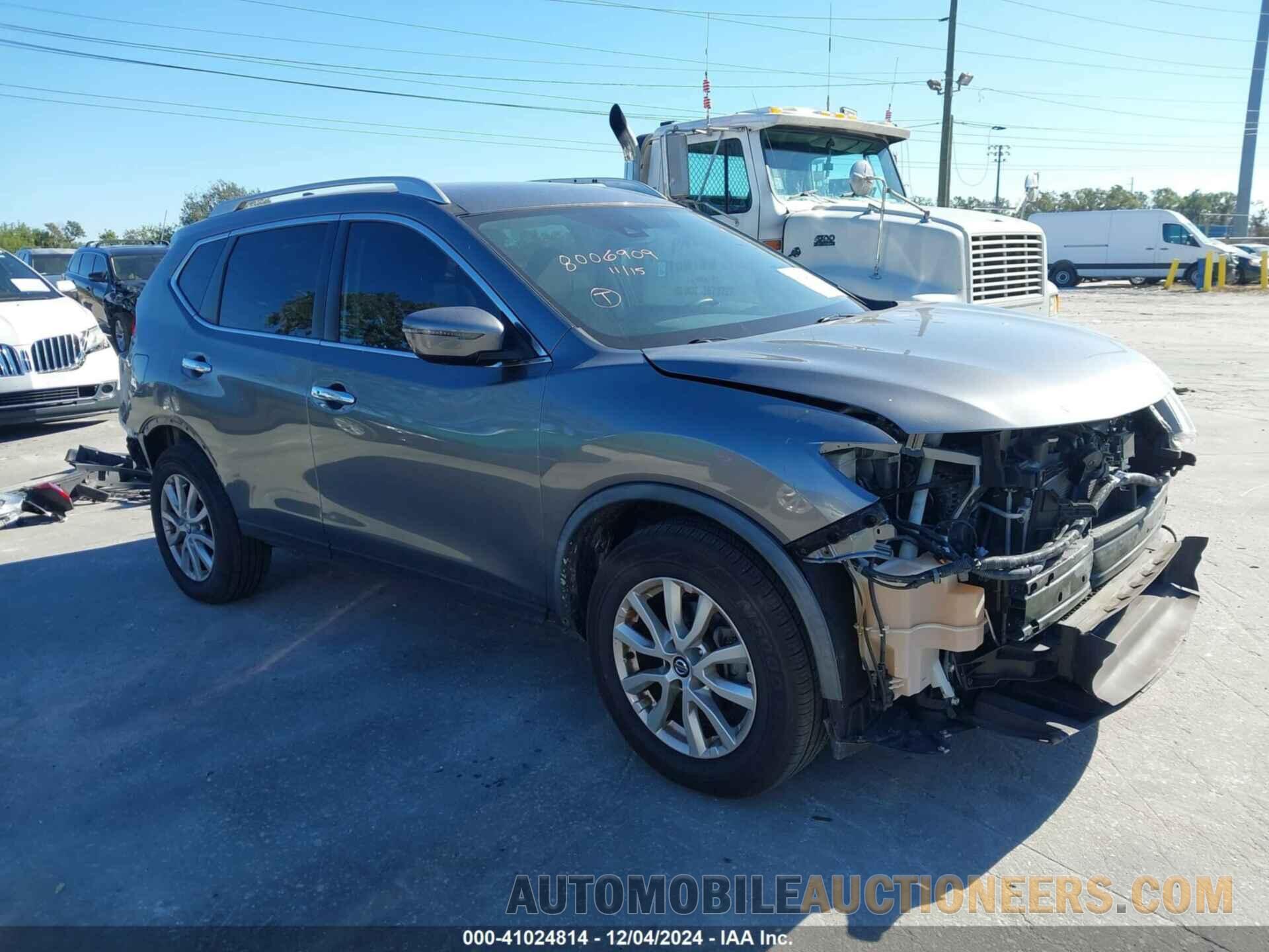 KNMAT2MT8LP517098 NISSAN ROGUE 2020