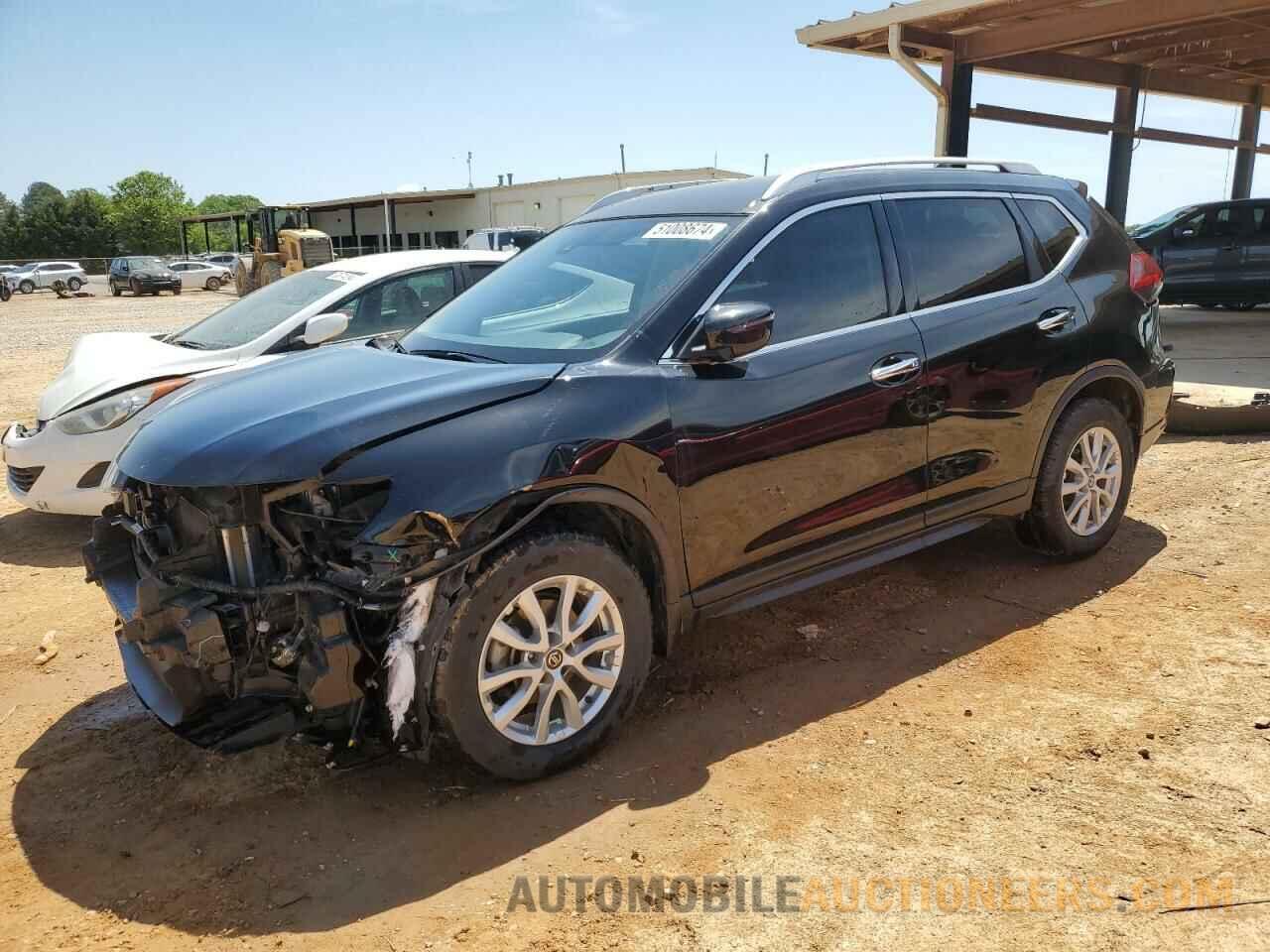 KNMAT2MT8LP520681 NISSAN ROGUE 2020