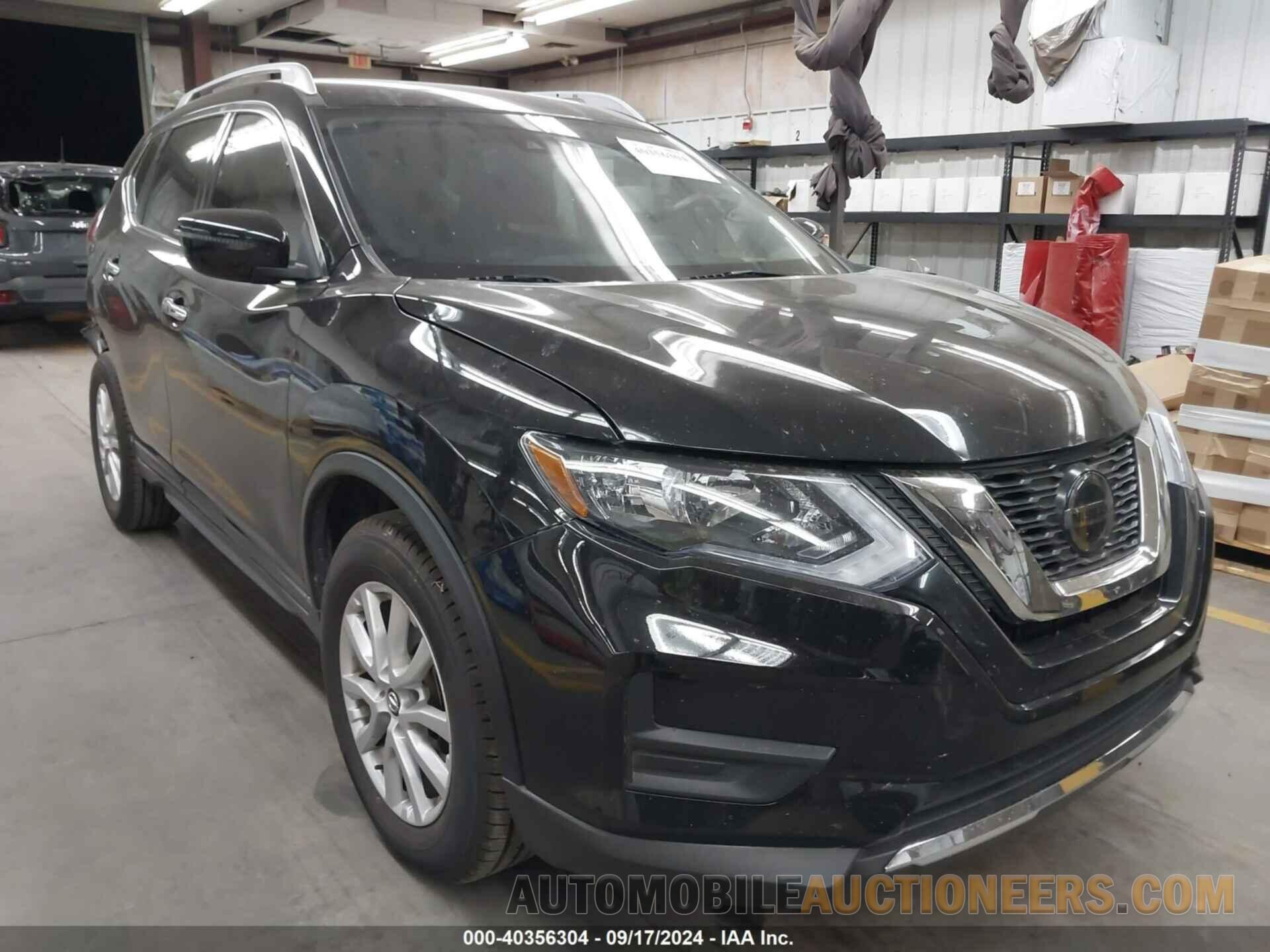 KNMAT2MT8LP521359 NISSAN ROGUE 2020