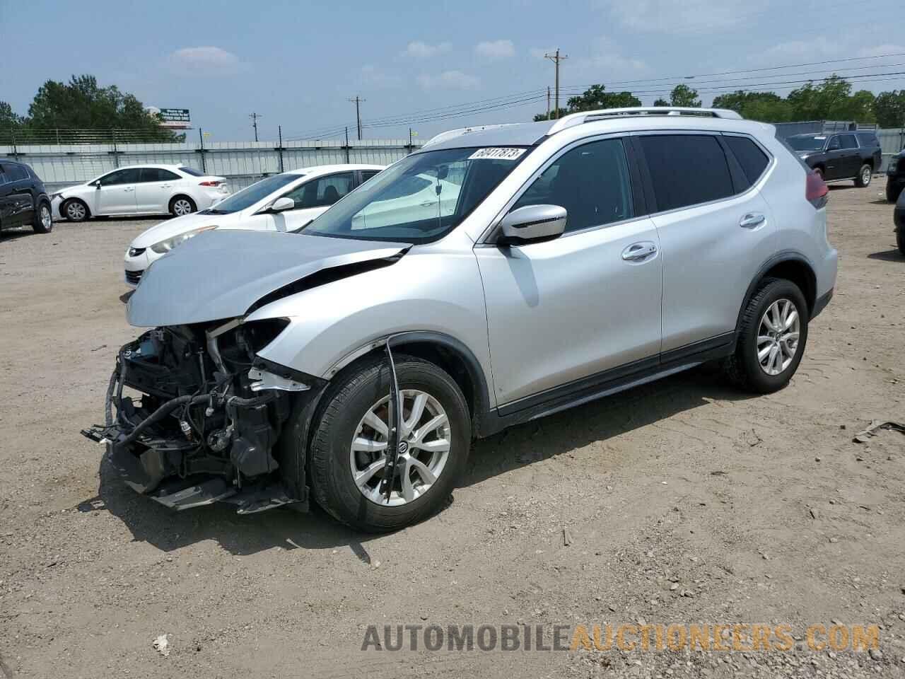 KNMAT2MT8LP522477 NISSAN ROGUE 2020