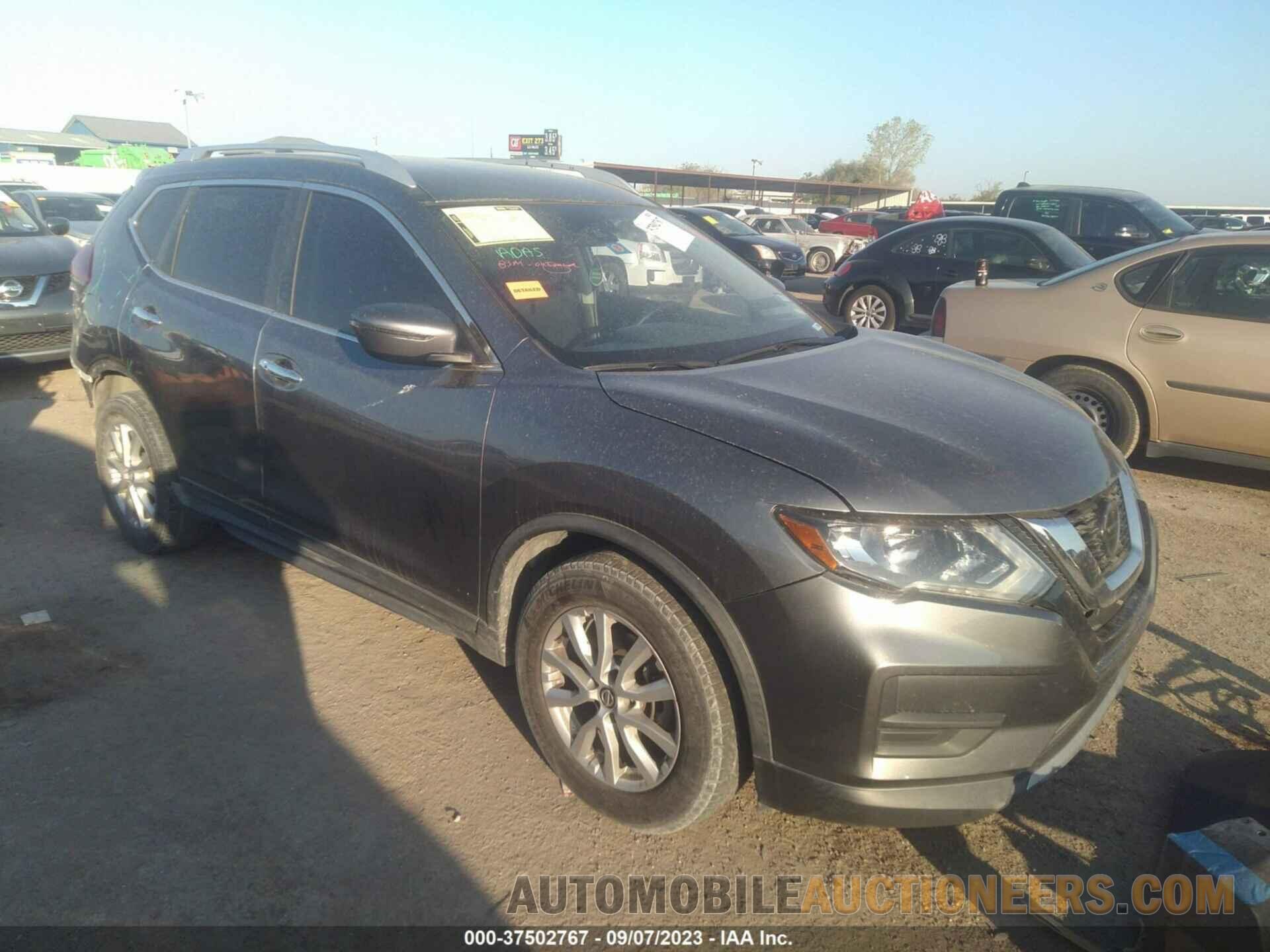 KNMAT2MT8LP526206 NISSAN ROGUE 2020