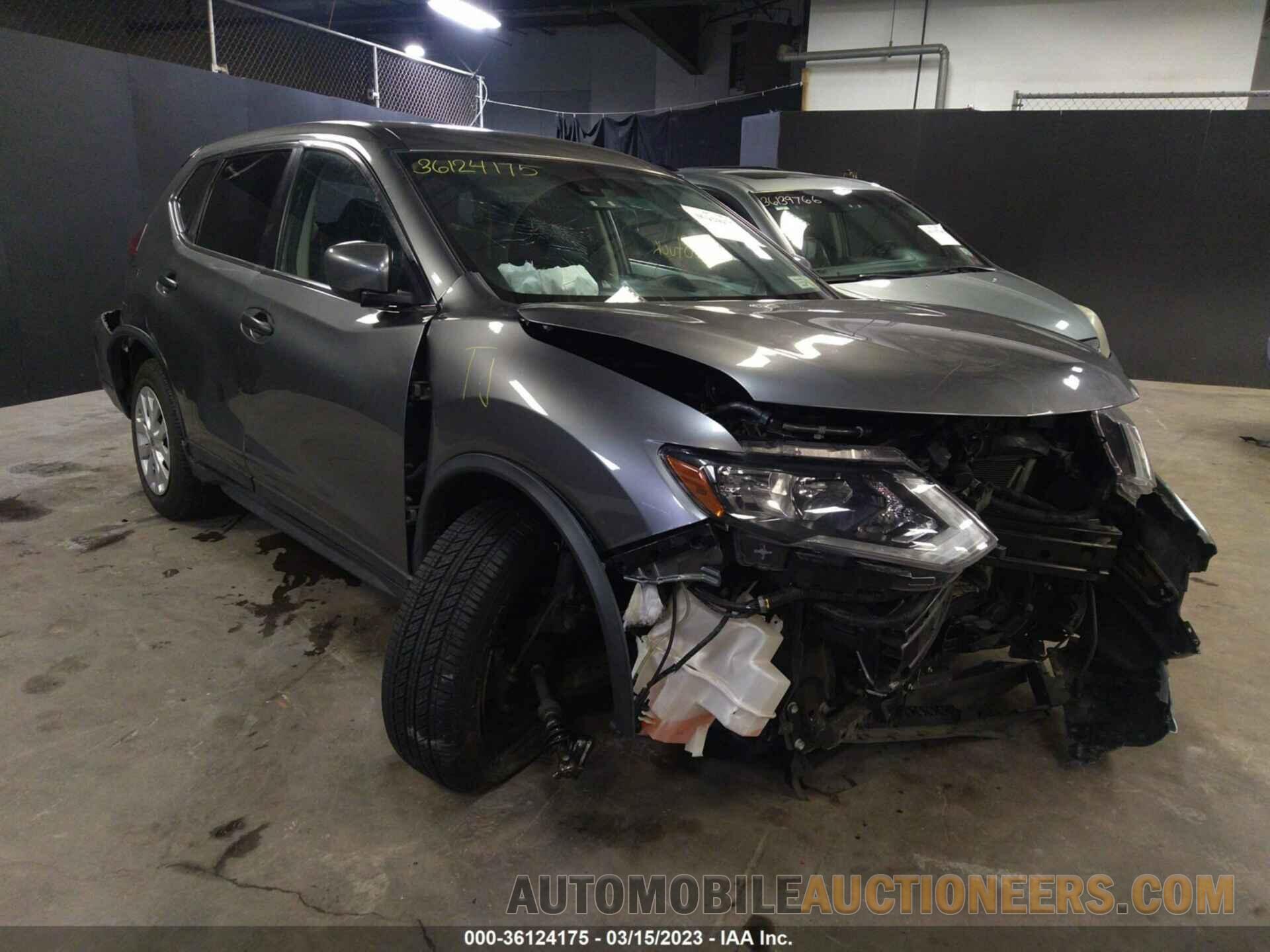 KNMAT2MT8LP528571 NISSAN ROGUE 2020