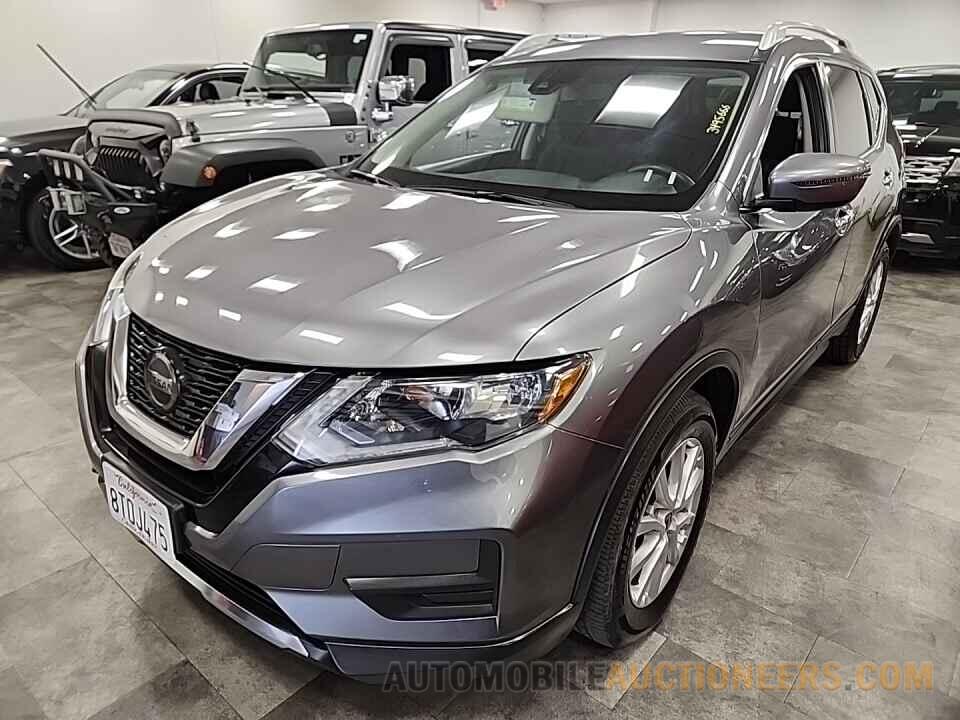 KNMAT2MT8LP530966 Nissan Rogue 2020