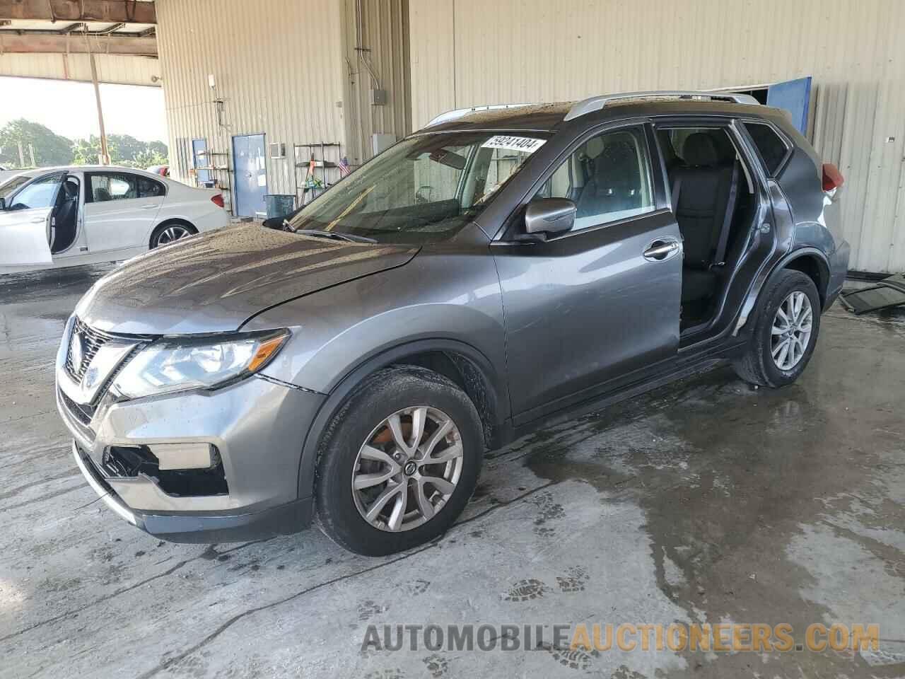 KNMAT2MT8LP532393 NISSAN ROGUE 2020