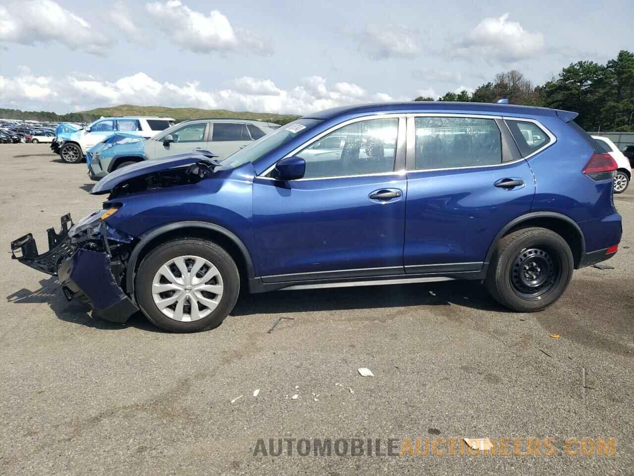 KNMAT2MT8LP533768 NISSAN ROGUE 2020