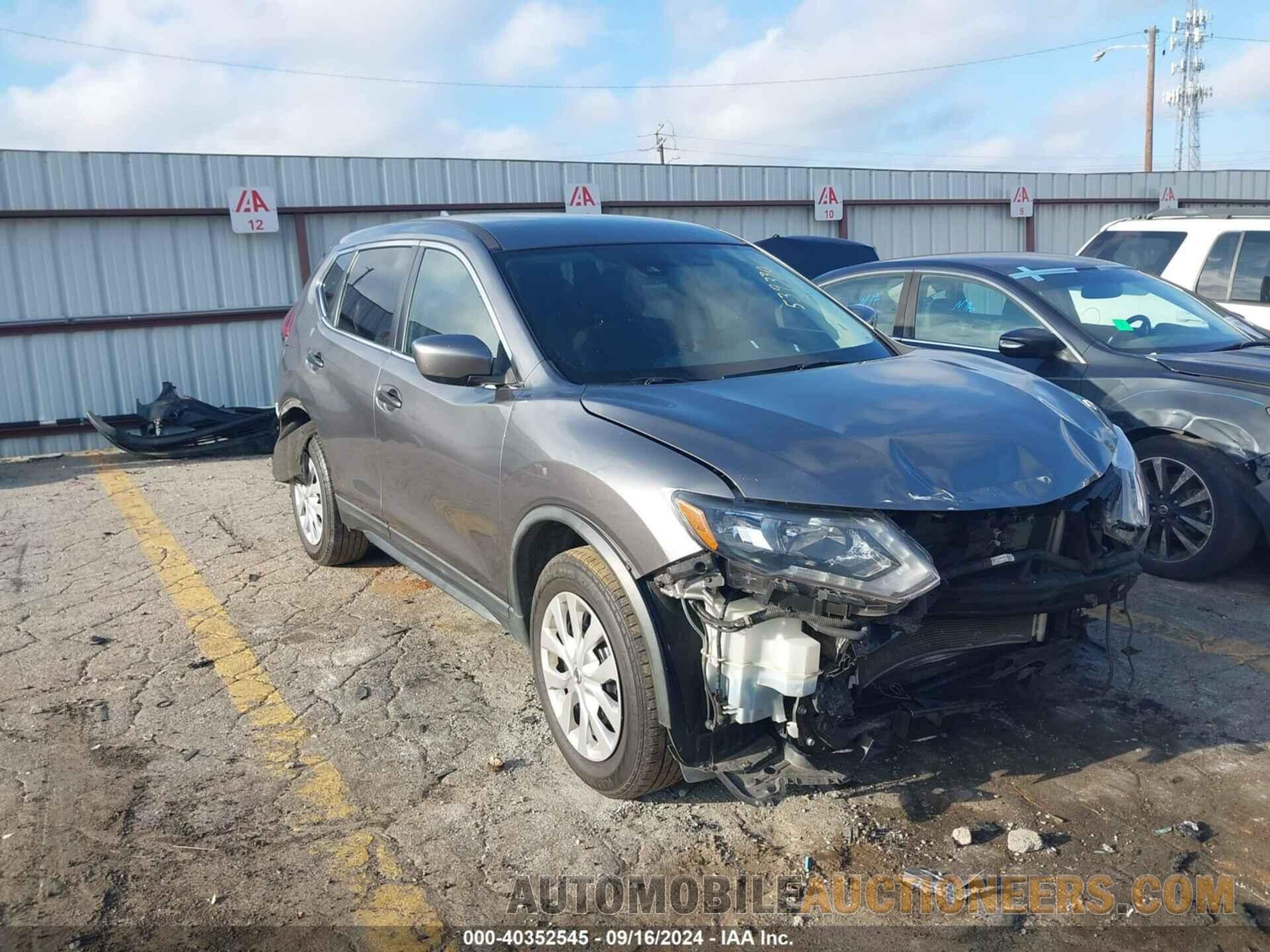 KNMAT2MT8LP539330 NISSAN ROGUE 2020