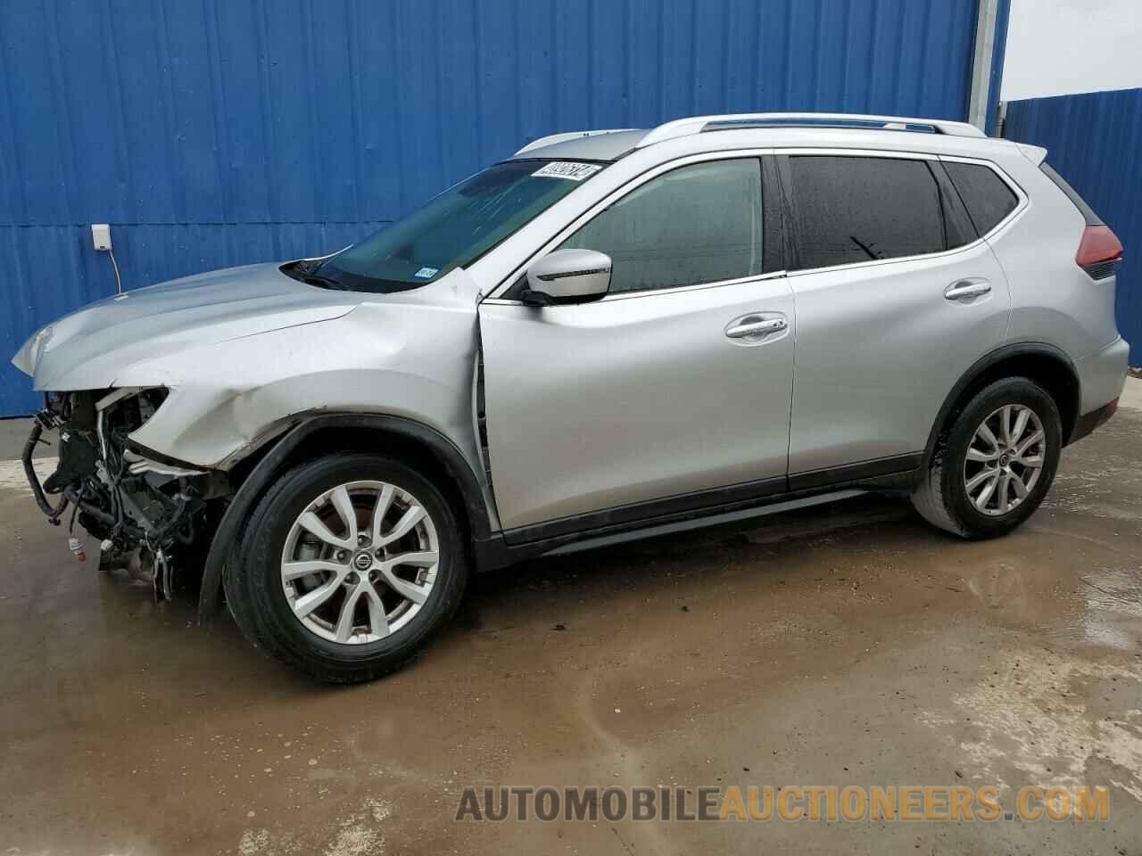 KNMAT2MT8LP540445 NISSAN ROGUE 2020