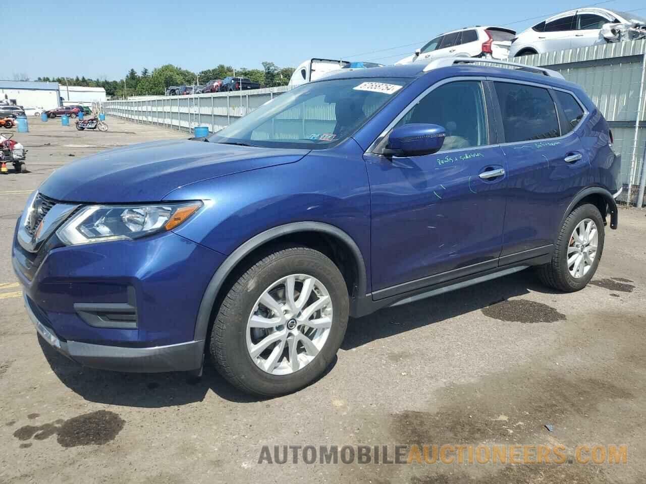 KNMAT2MT8LP541367 NISSAN ROGUE 2020