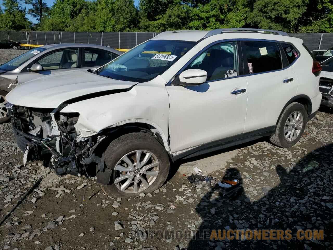 KNMAT2MT8LP541370 NISSAN ROGUE 2020