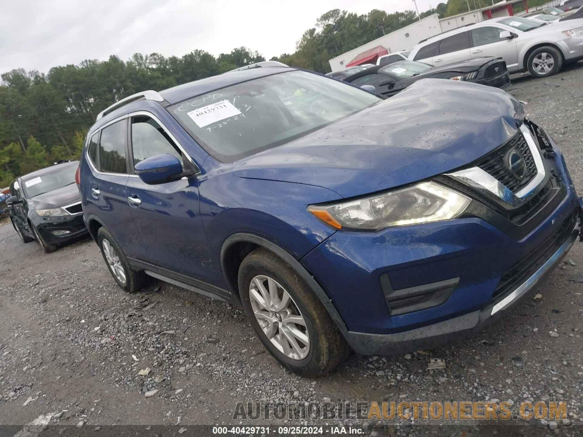 KNMAT2MT8LP542633 NISSAN ROGUE 2020