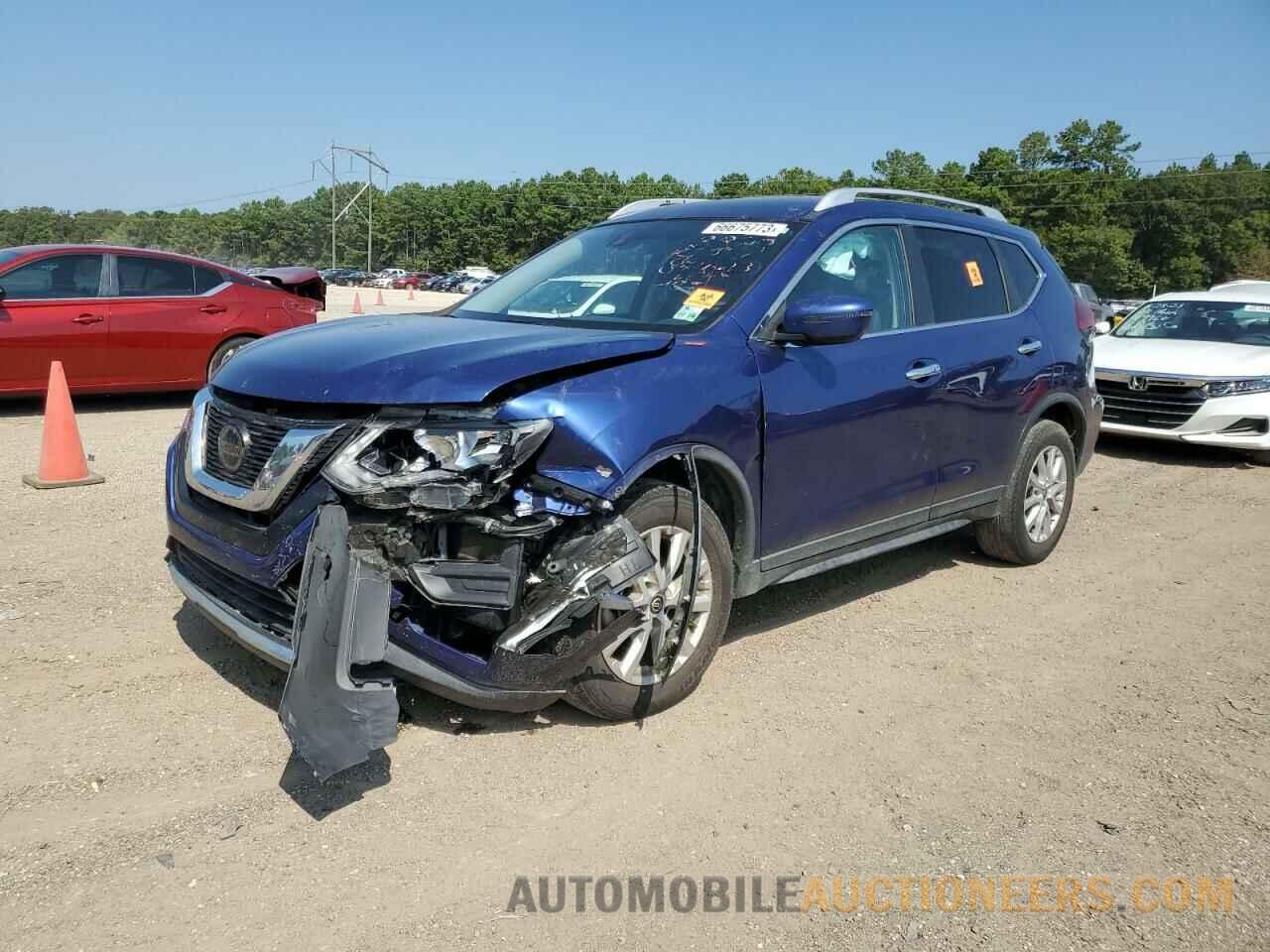 KNMAT2MT8LP543328 NISSAN ROGUE 2020