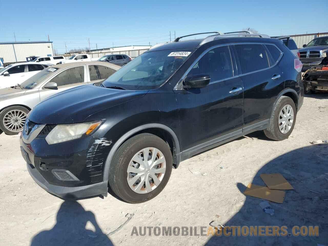 KNMAT2MT9GP597064 NISSAN ROGUE 2016