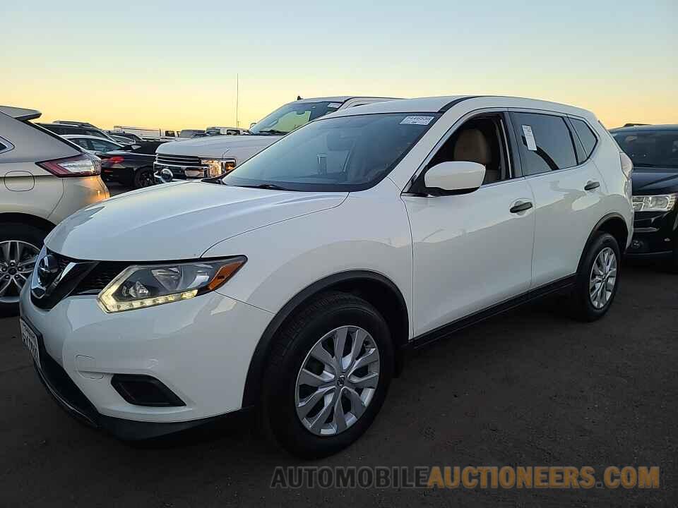 KNMAT2MT9GP604739 Nissan Rogue 2016