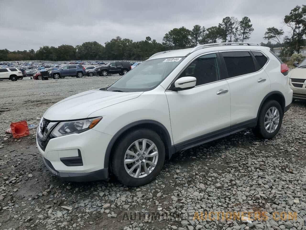 KNMAT2MT9HP528537 NISSAN ROGUE 2017