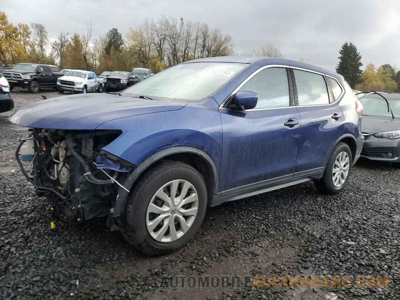 KNMAT2MT9HP549873 NISSAN ROGUE 2017