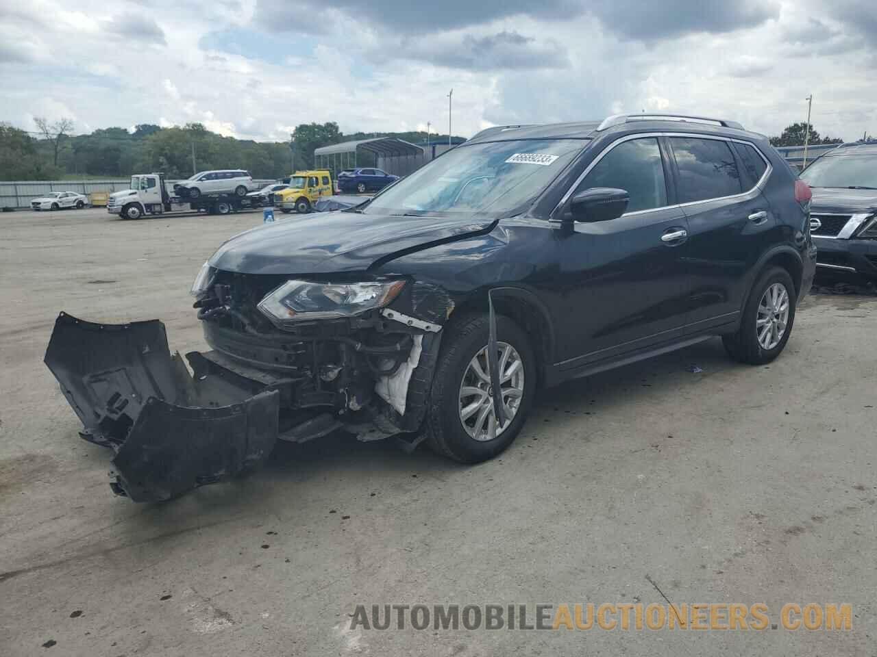 KNMAT2MT9JP500498 NISSAN ROGUE 2018