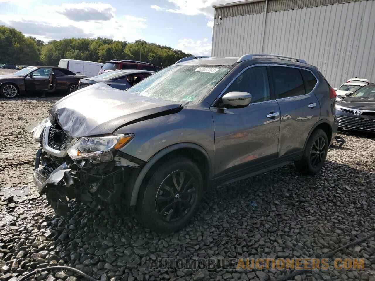 KNMAT2MT9JP502767 NISSAN ROGUE 2018