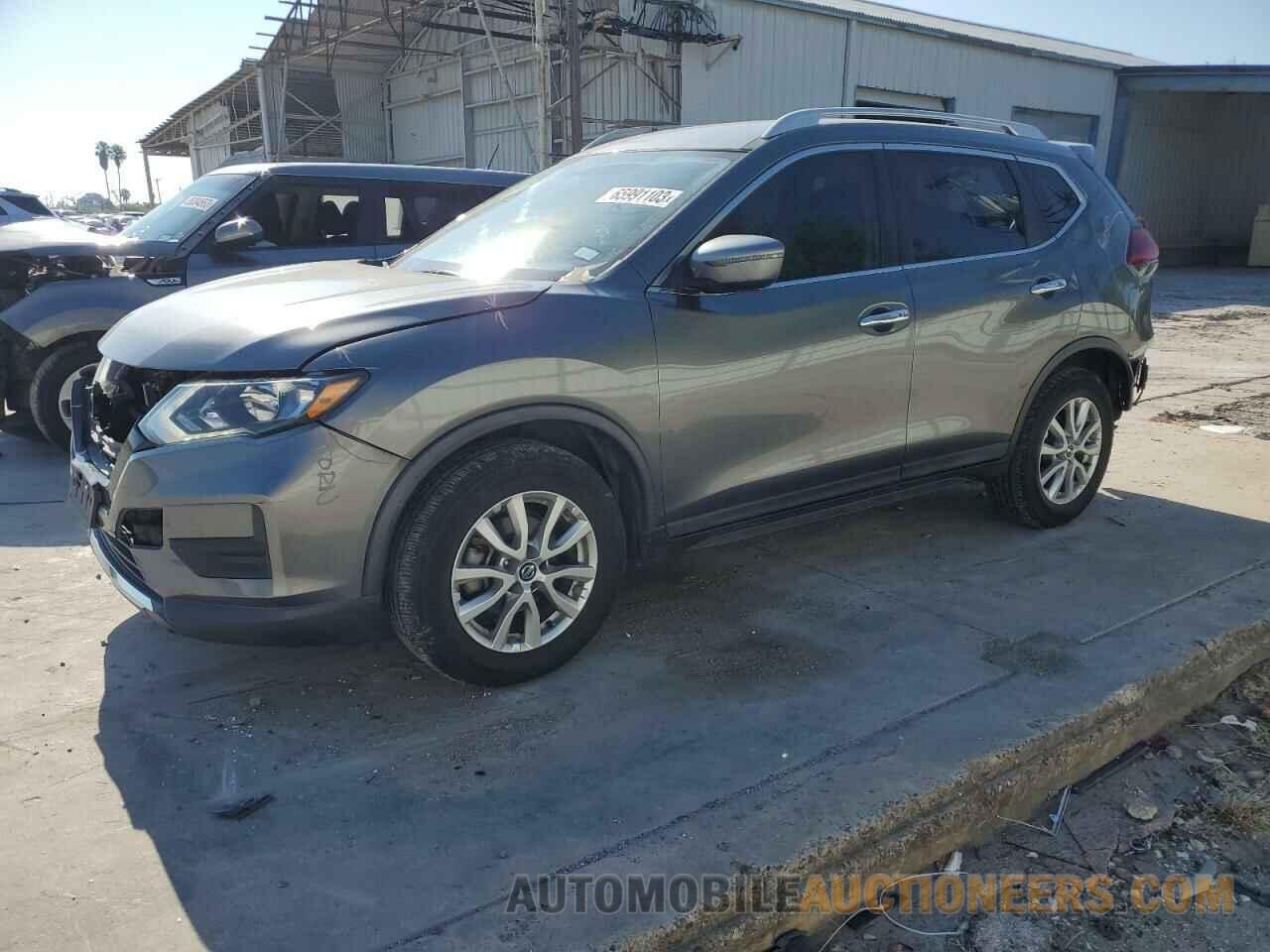 KNMAT2MT9JP504728 NISSAN ROGUE 2018