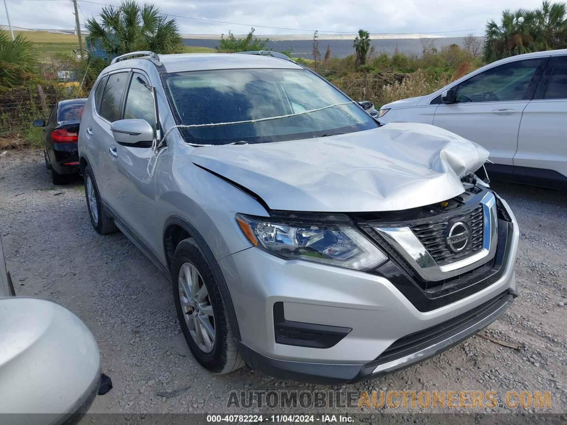 KNMAT2MT9JP506236 NISSAN ROGUE 2018