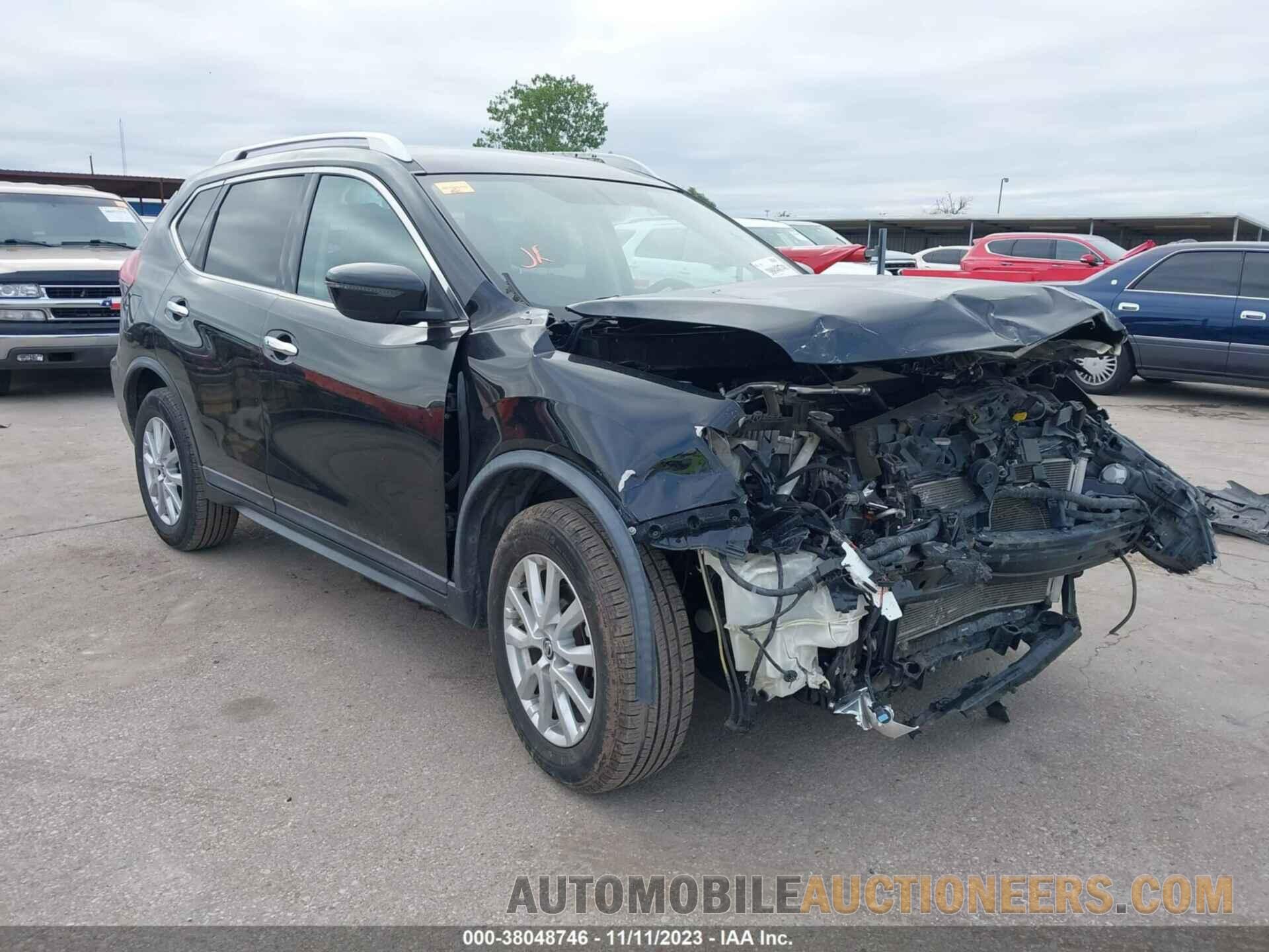 KNMAT2MT9JP507032 NISSAN ROGUE 2018