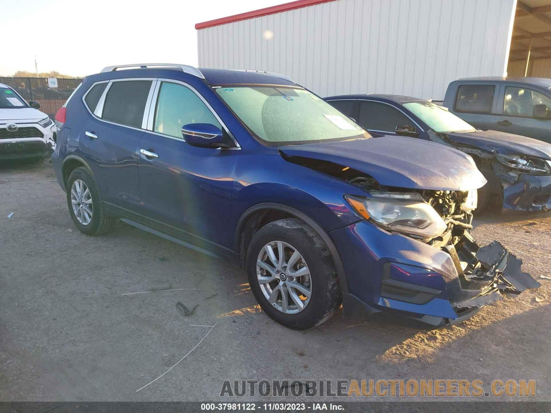 KNMAT2MT9JP508259 NISSAN ROGUE 2018