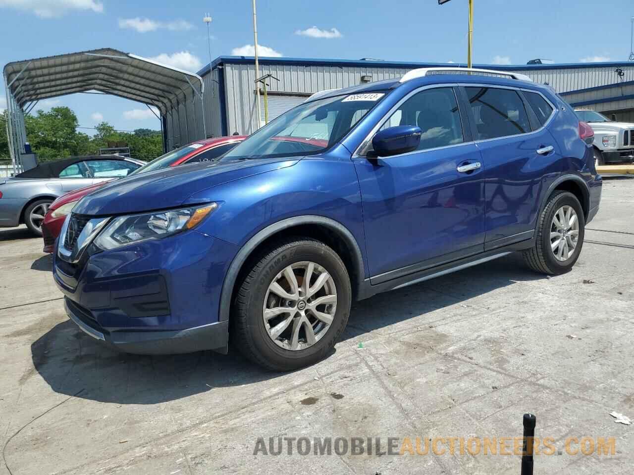 KNMAT2MT9JP509041 NISSAN ROGUE 2018