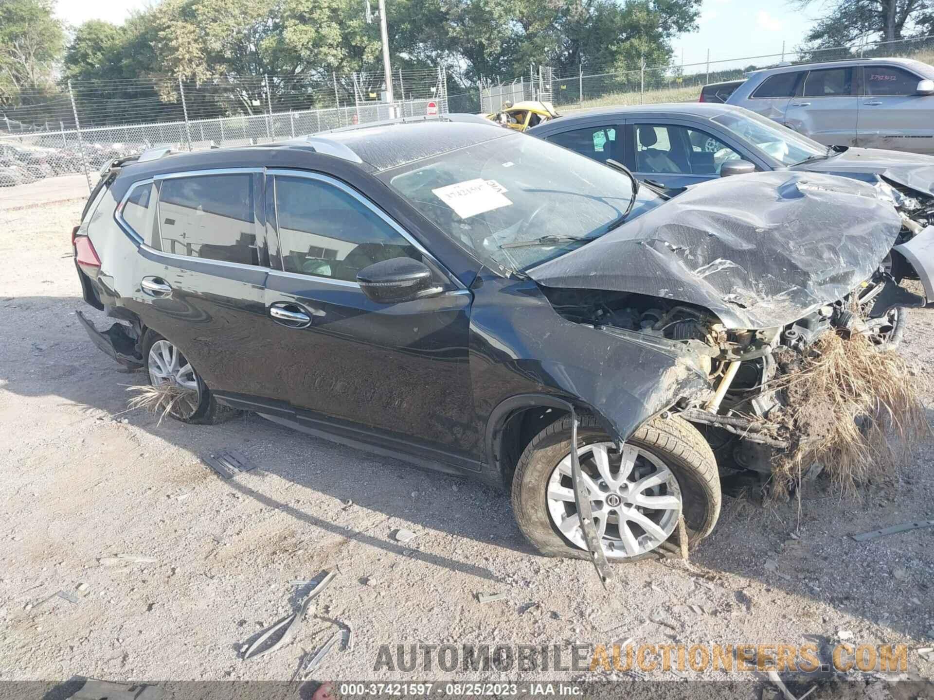 KNMAT2MT9JP514305 NISSAN ROGUE 2018