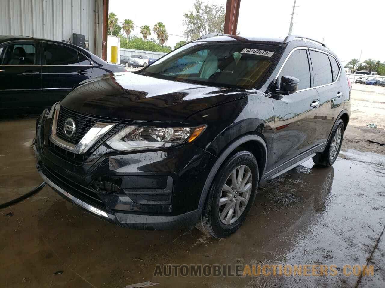 KNMAT2MT9JP514336 NISSAN ROGUE 2018