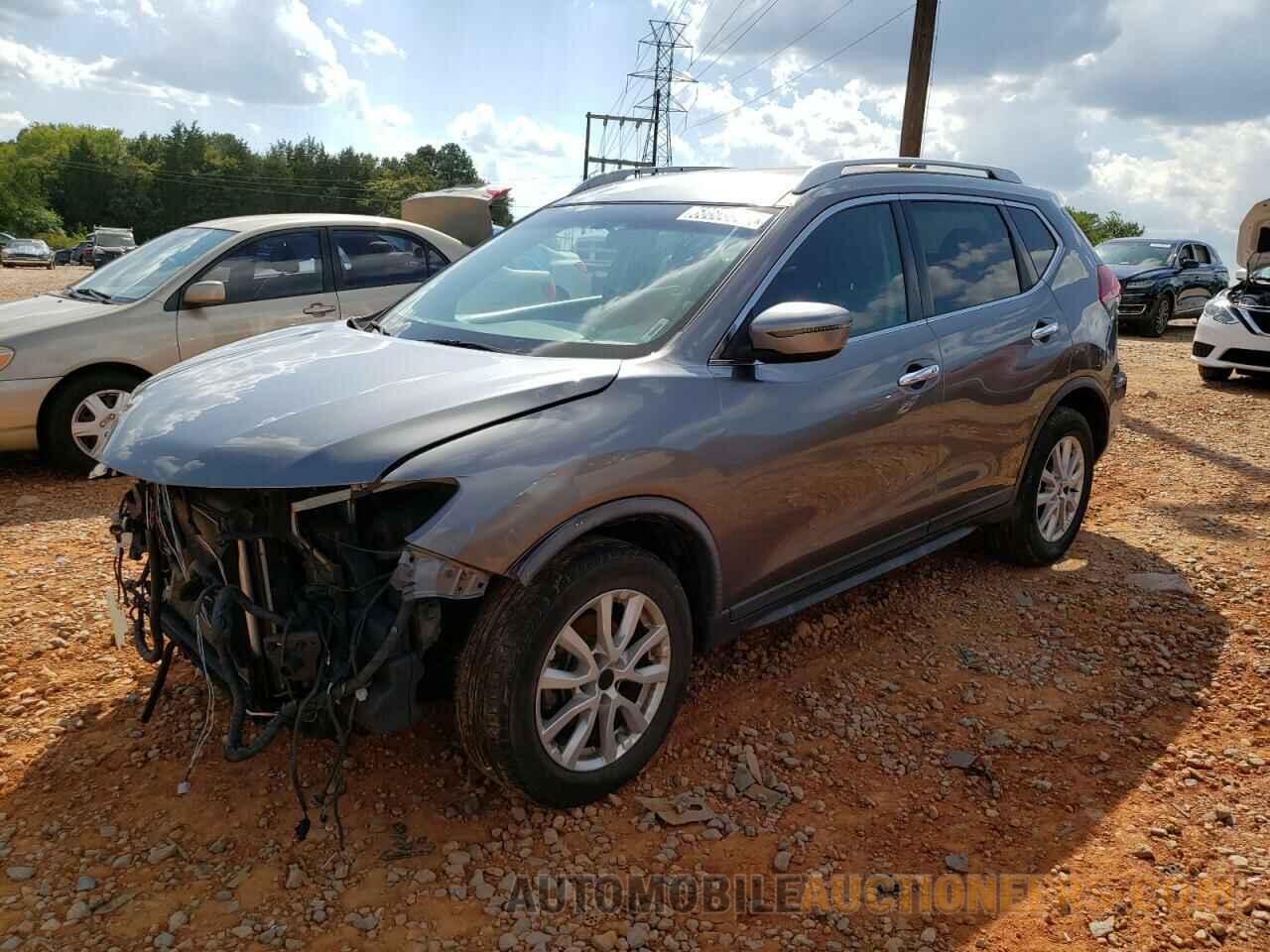 KNMAT2MT9JP517334 NISSAN ROGUE 2018