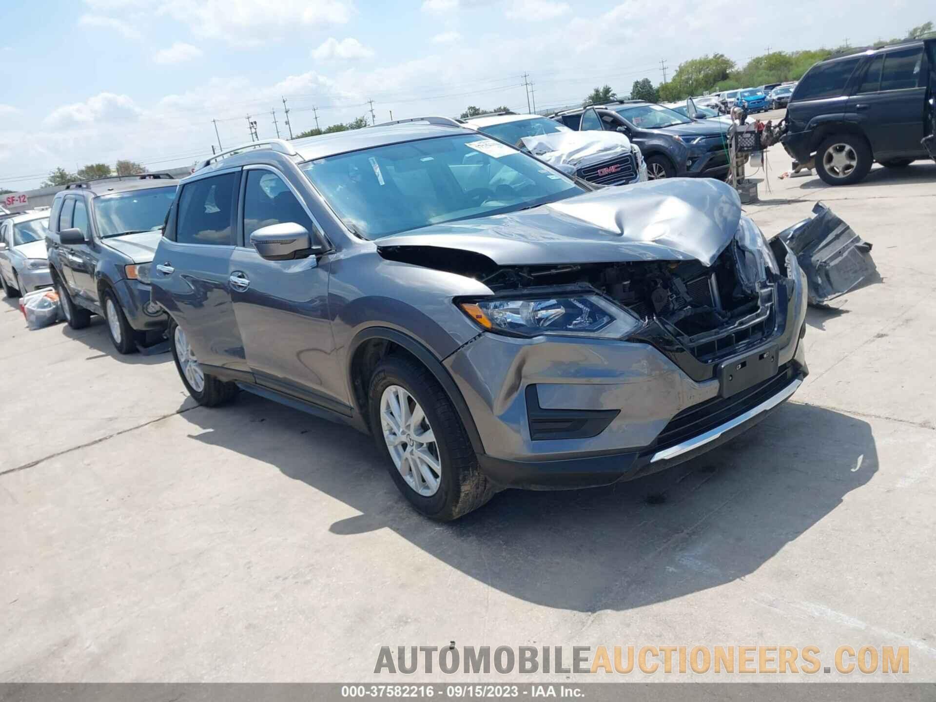 KNMAT2MT9JP517818 NISSAN ROGUE 2018