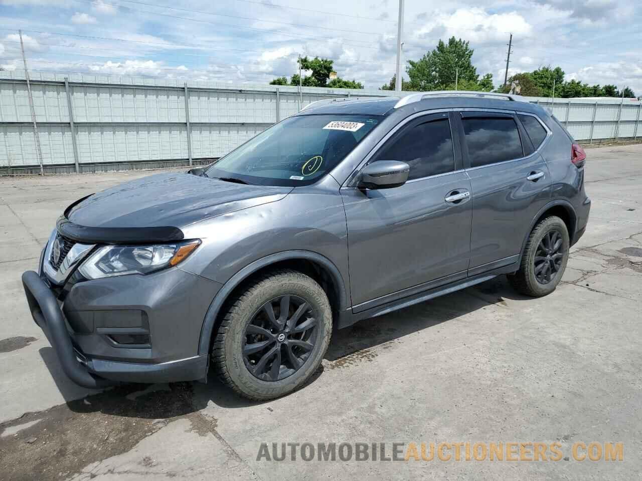 KNMAT2MT9JP520007 NISSAN ROGUE 2018